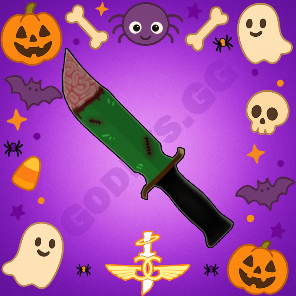 Zombie (Knife)