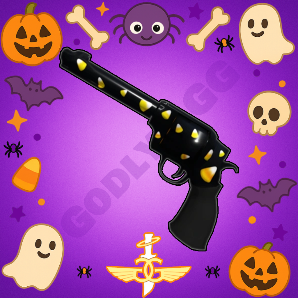 Candy Corn Gun