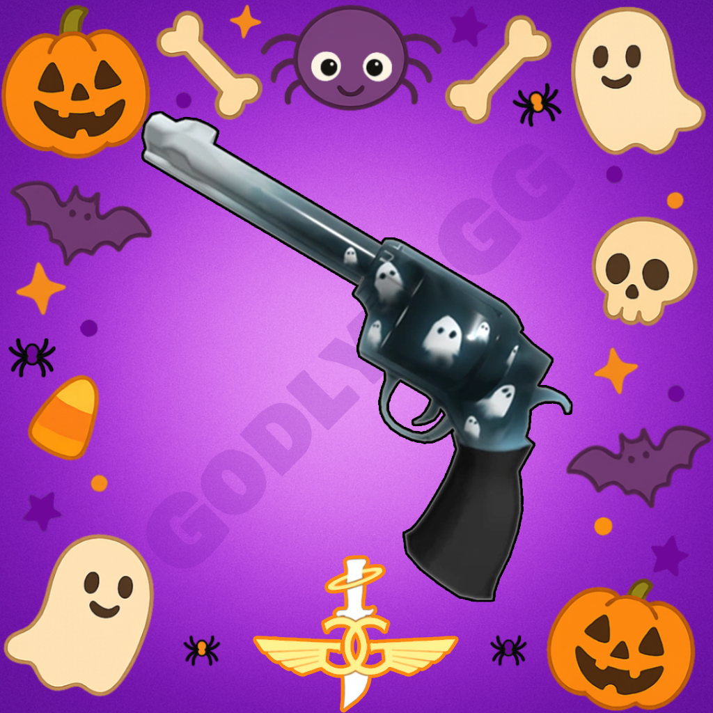 Ghosts Gun
