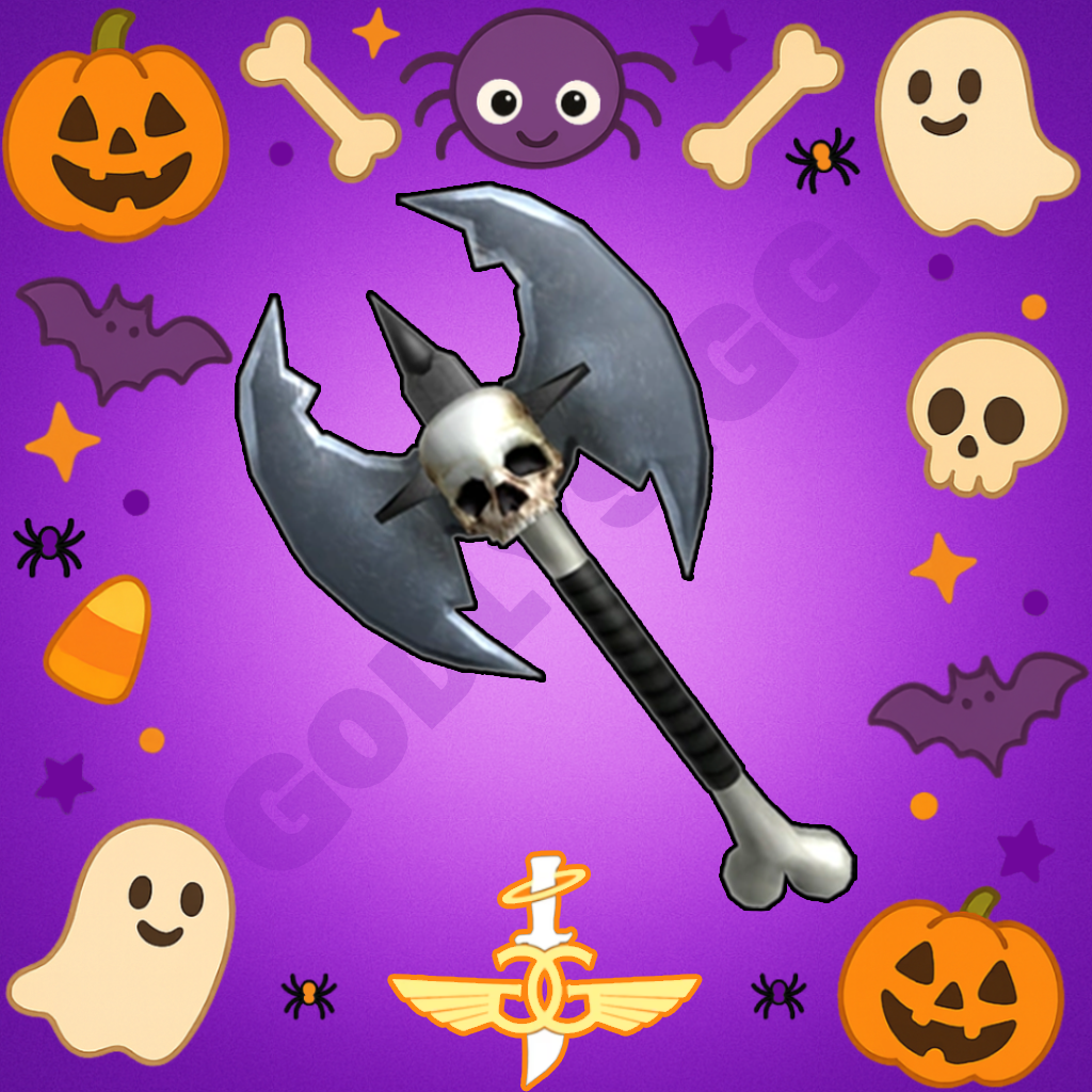 Battleaxe