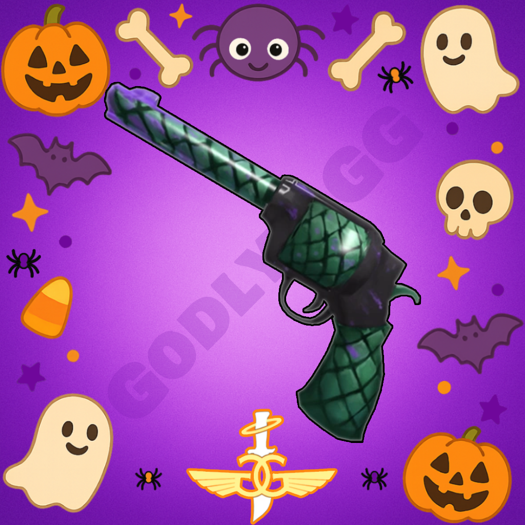 Snakebite Gun