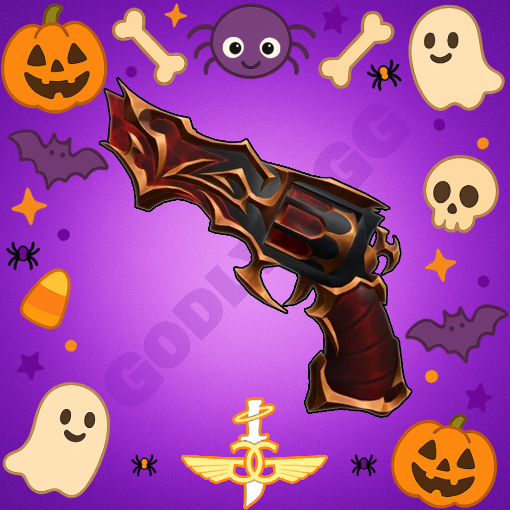 Vampire's Gun