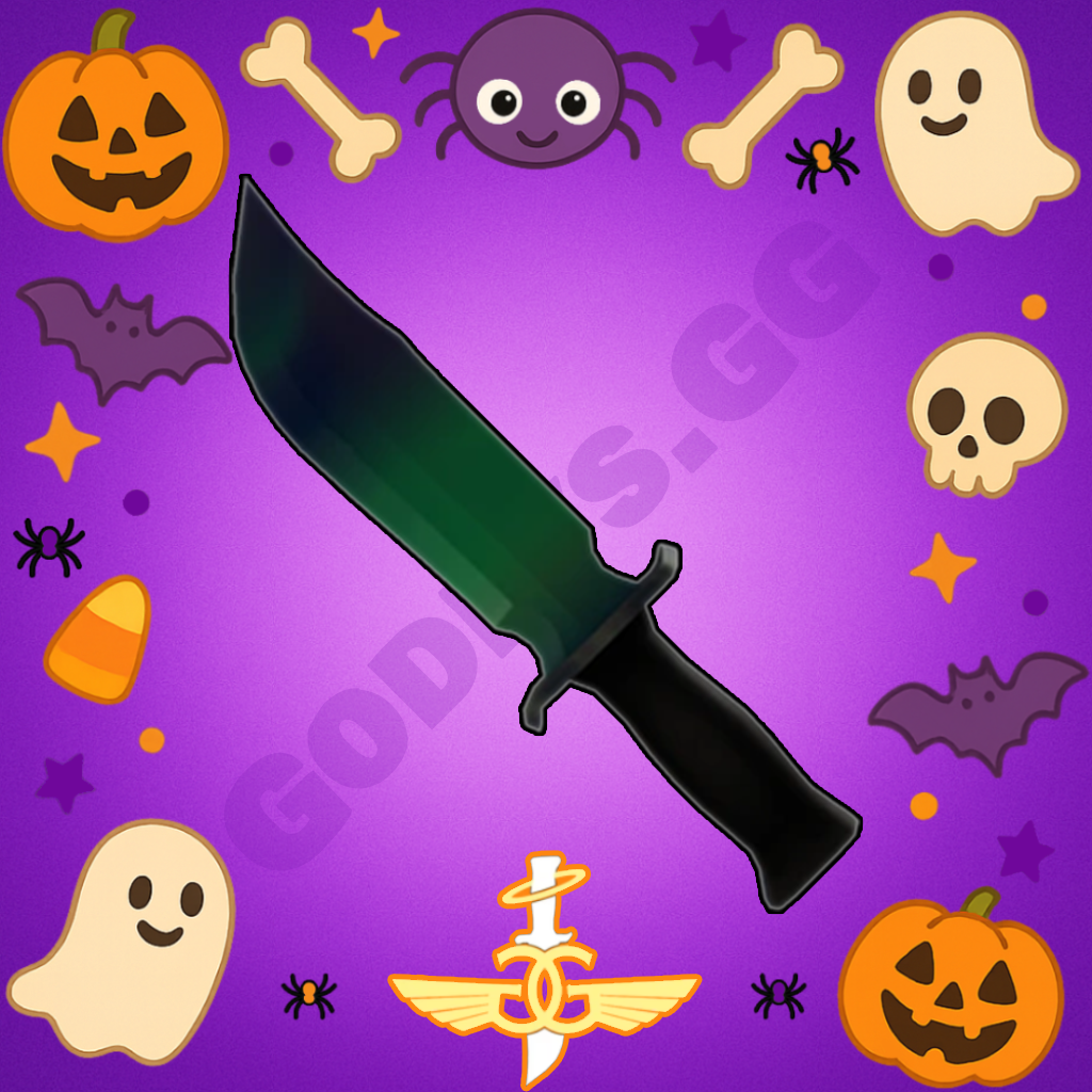 Toxic Knife