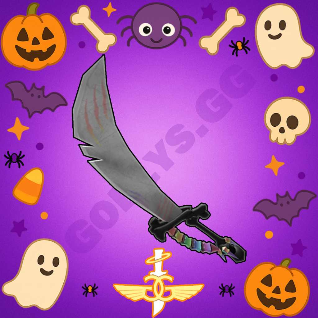 Chroma Boneblade