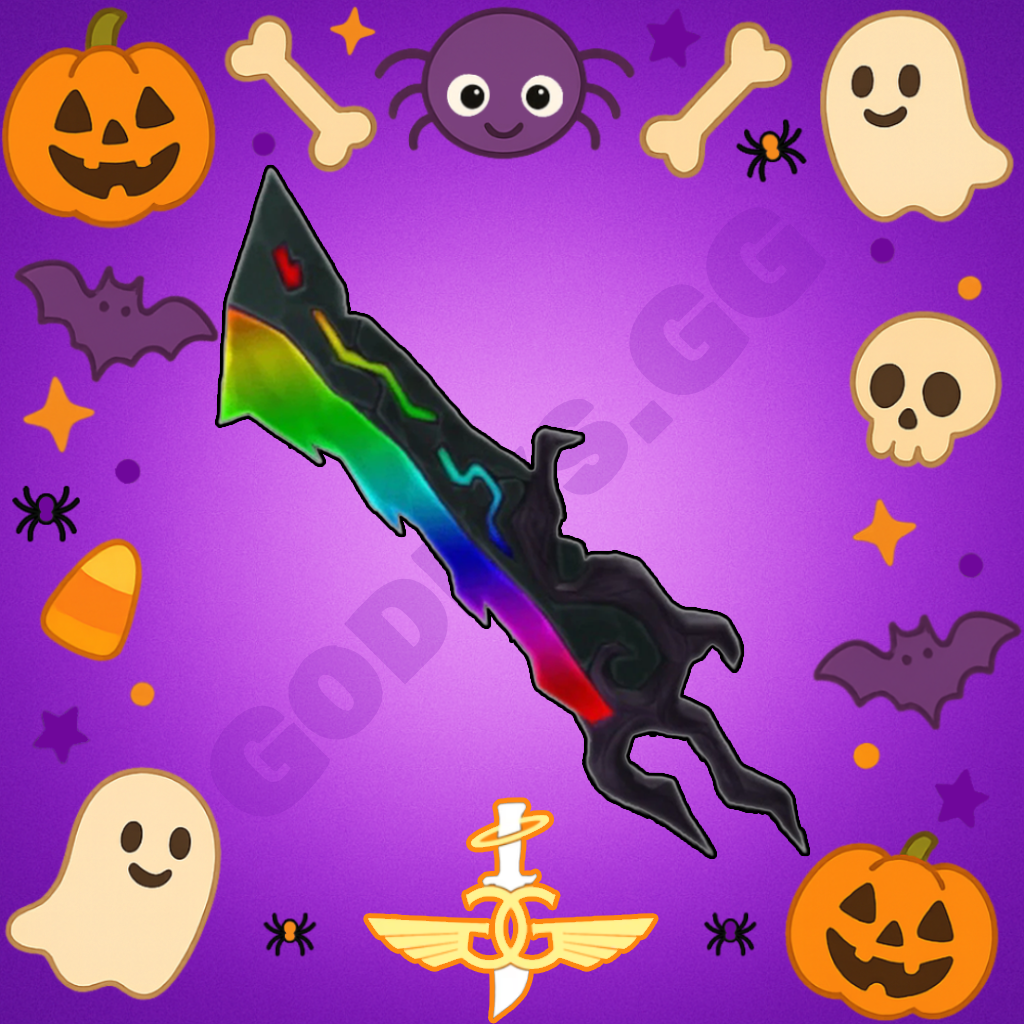 Chroma Elderwood Blade