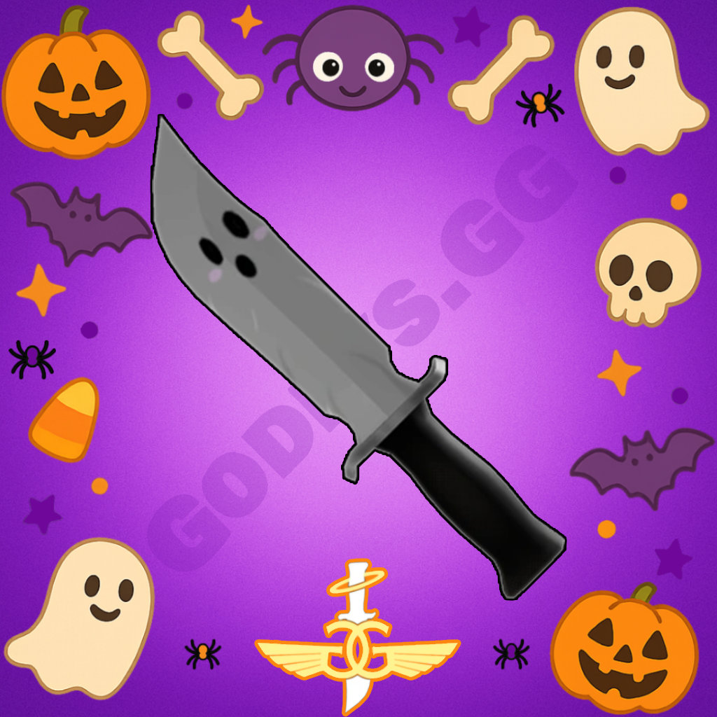 Ghosty Knife