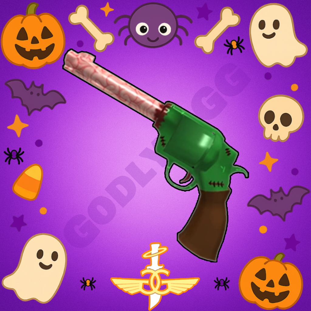 Zombie Gun