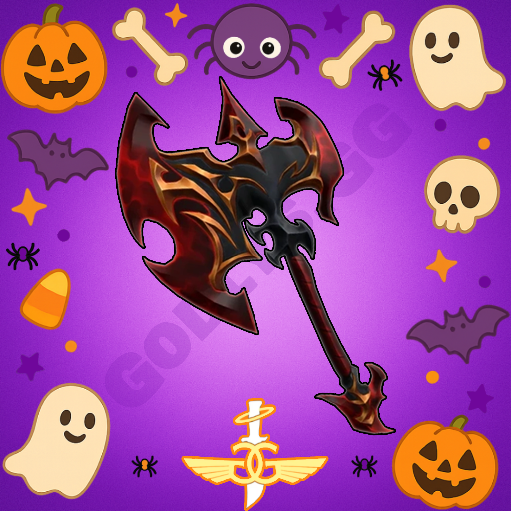 Vampire's Axe