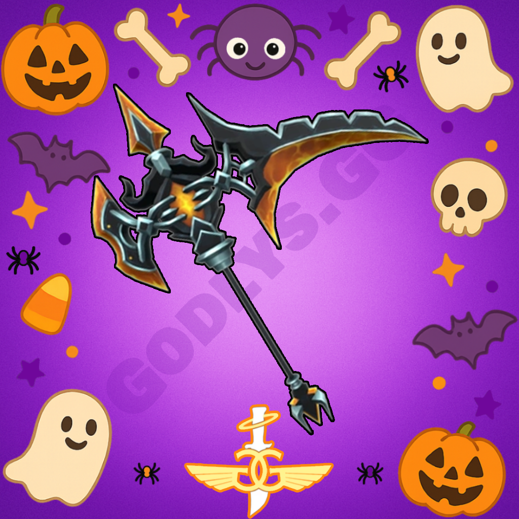 Hallowscythe