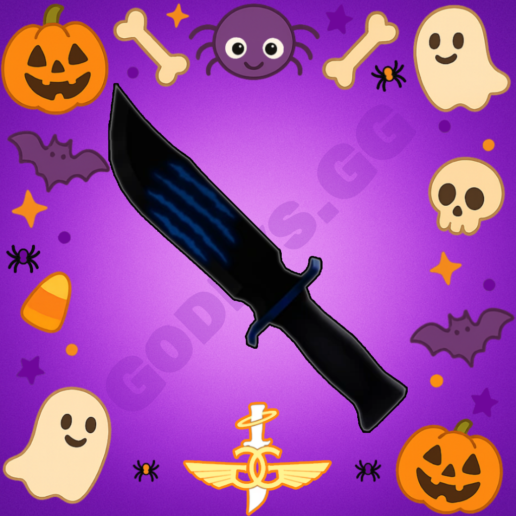 Scratch Knife (Blue)