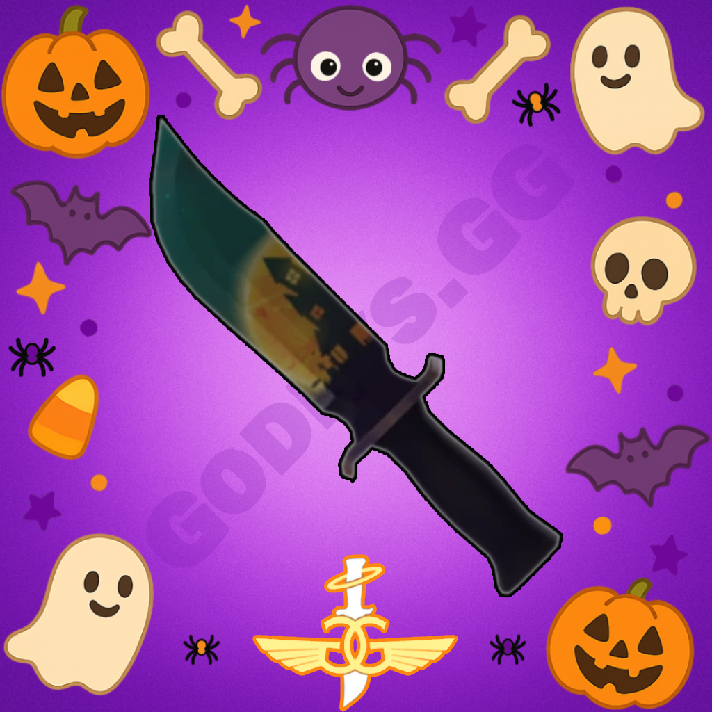 Haunted (Knife)