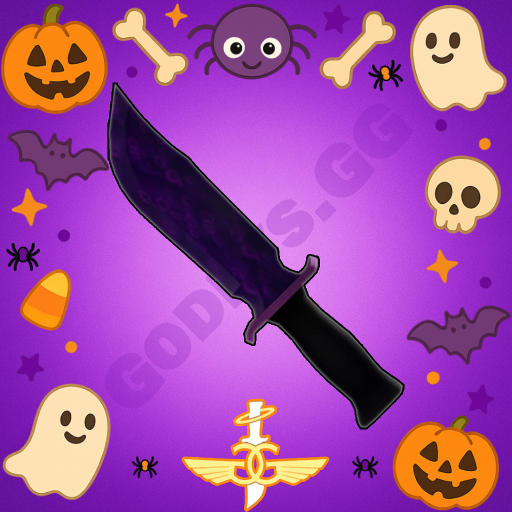 Potion Knife (2018)