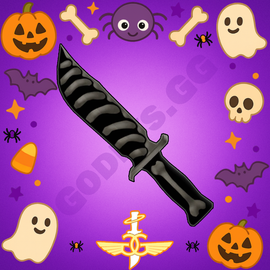Bones Knife (2020)