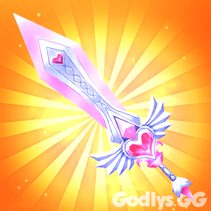 HEARTBLADE💖💕⚔️LIGHTNING FAST DELIVERY💖💕⚔️MM2 ROBLOX GODLY