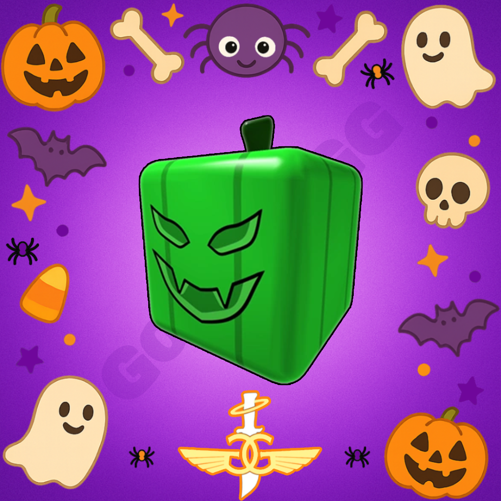 Green Pumpkin (2019)