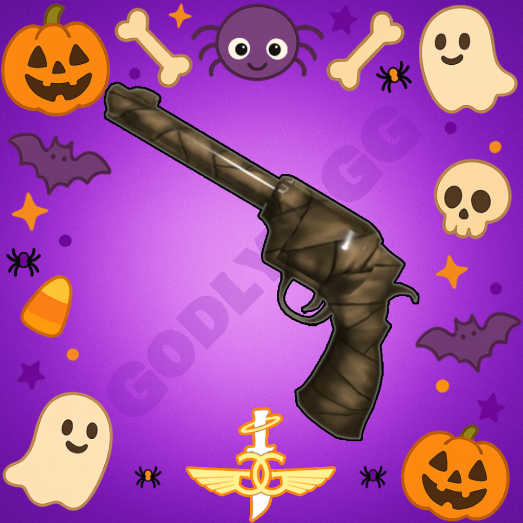 Mummy Gun (2020)