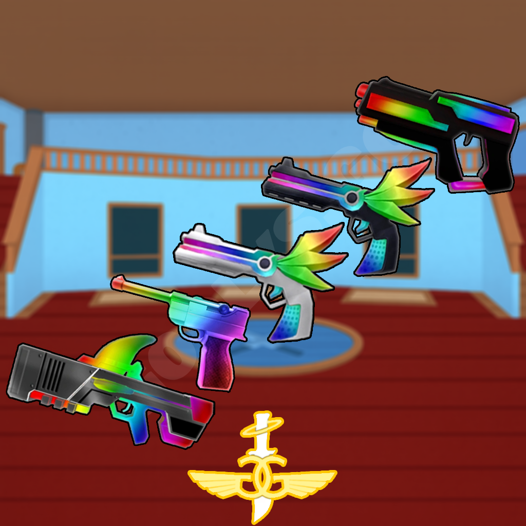Chroma Gun Bundle