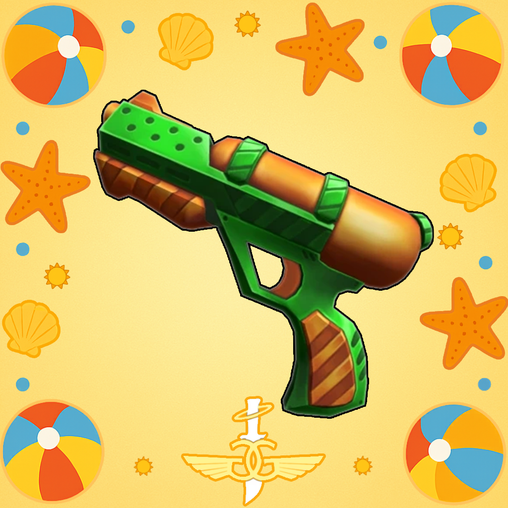 Watergun