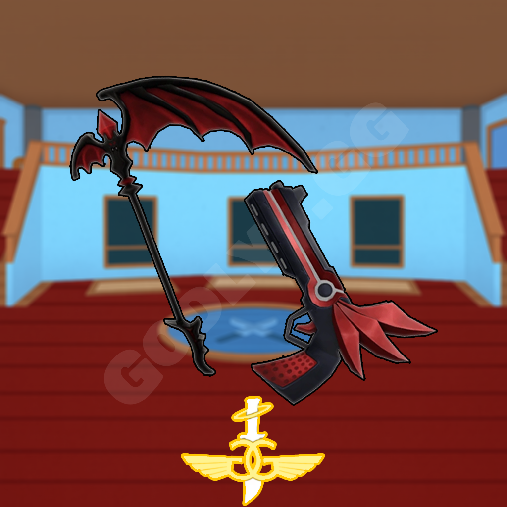 Red & Black Bundle