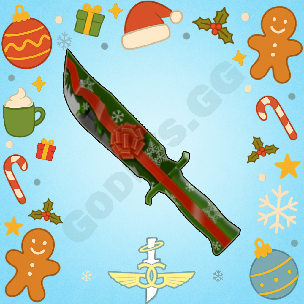 Wrapped Knife