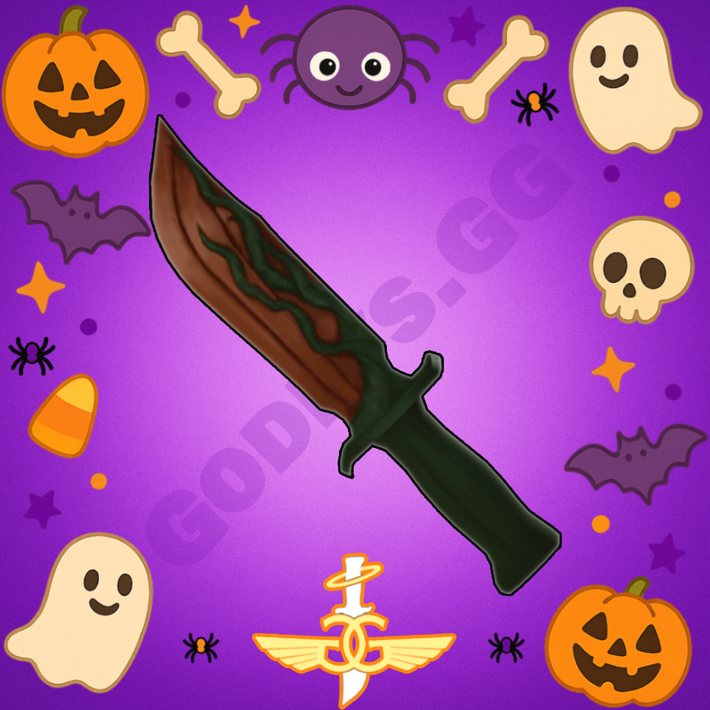 Pumpkin Knife