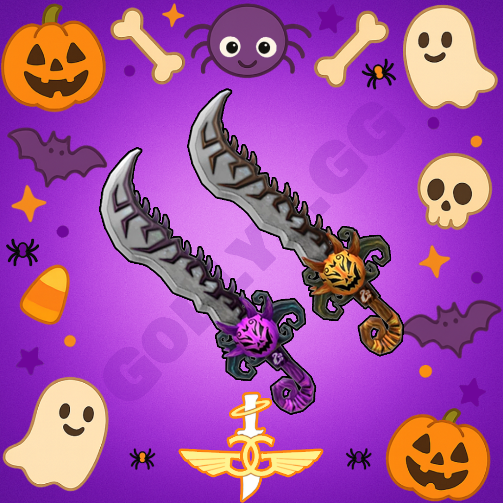 Hallow Knife Bundle