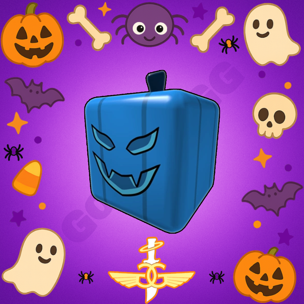 Blue Pumpkin (2019)