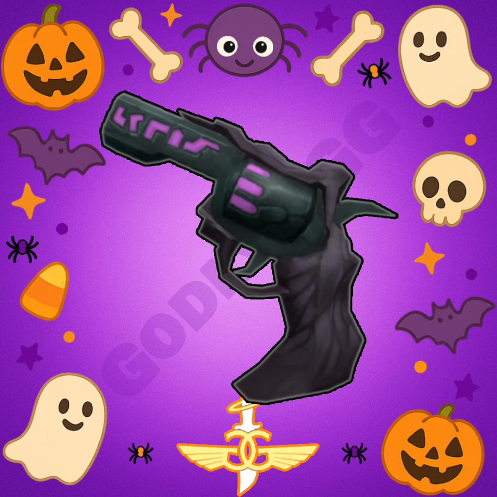 Elderwood Revolver