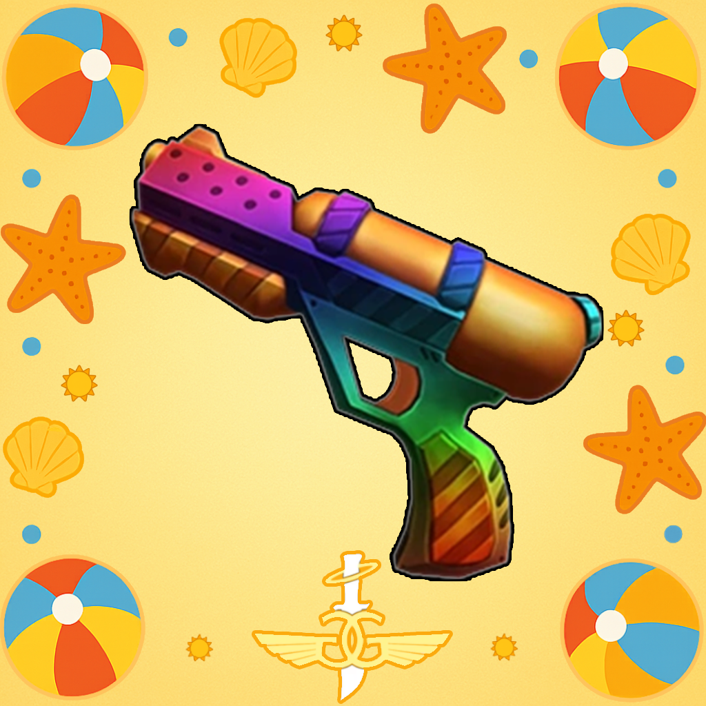 Chroma Watergun