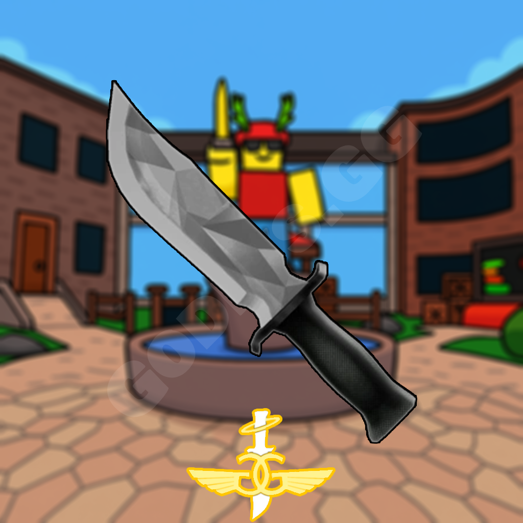 Sparkle 9 Knife