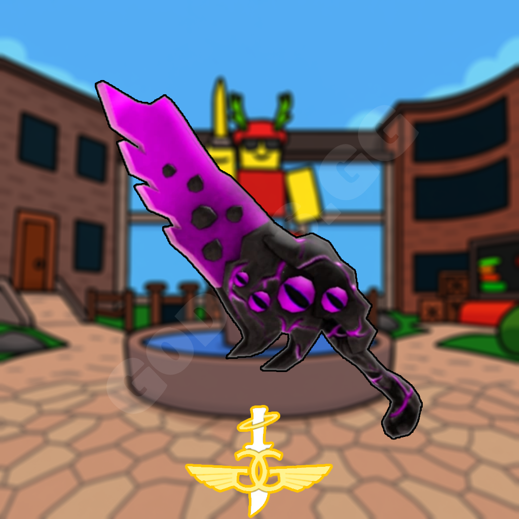 Purple Seer