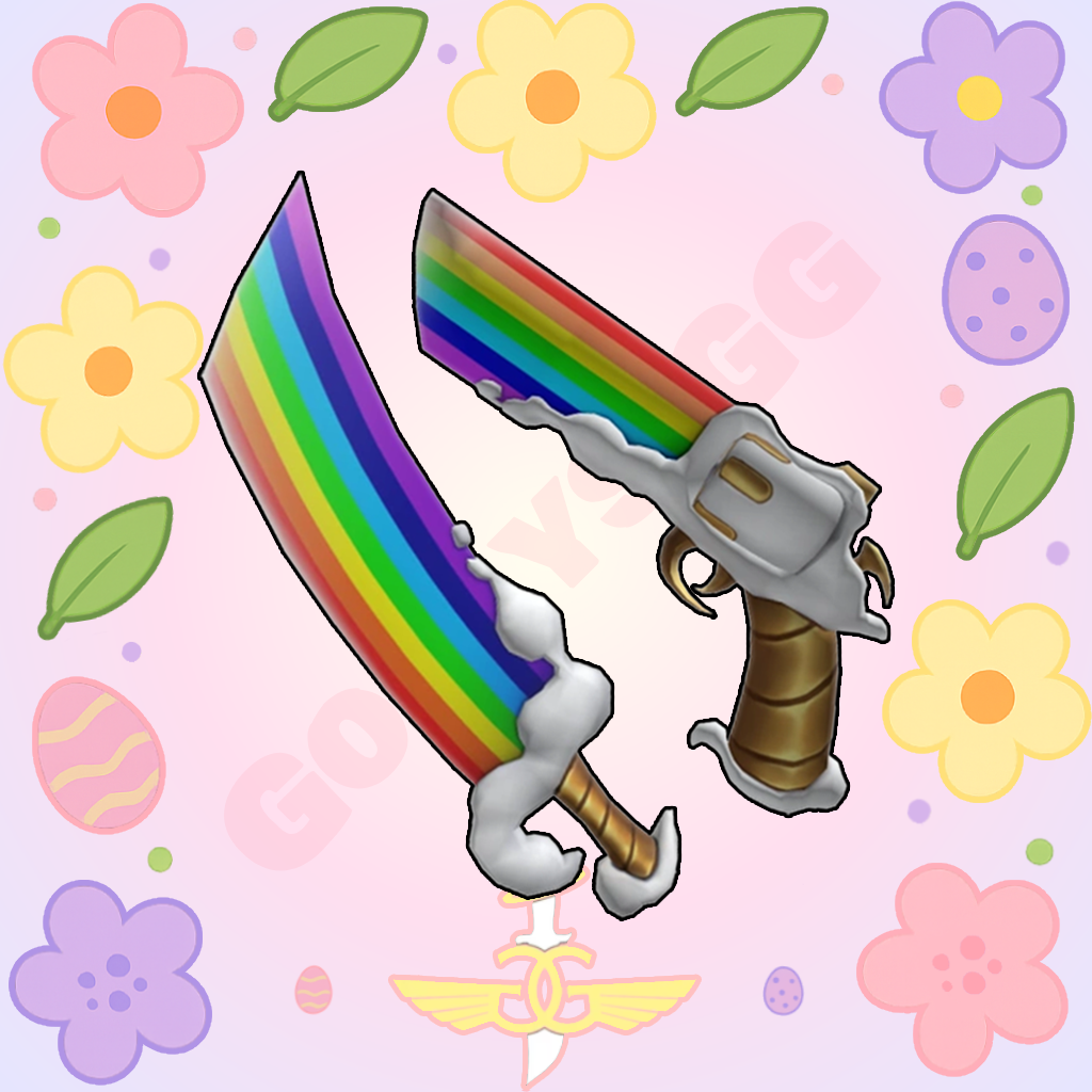 Rainbow Bundle