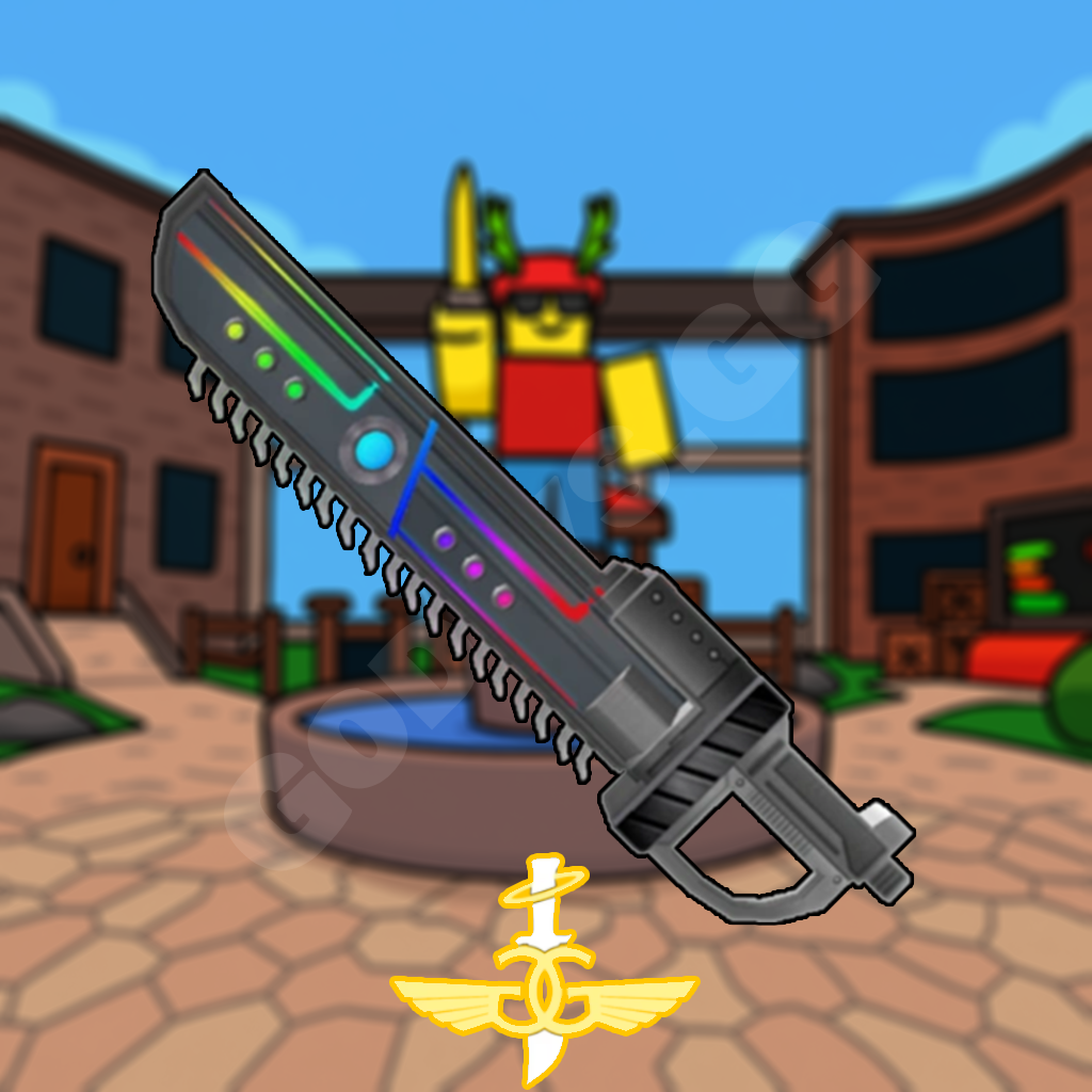 Chroma Saw