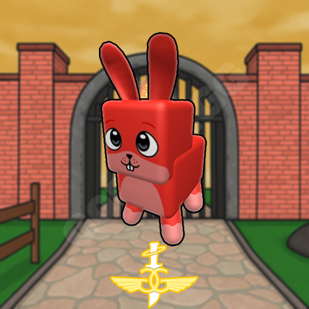 Fire Bunny