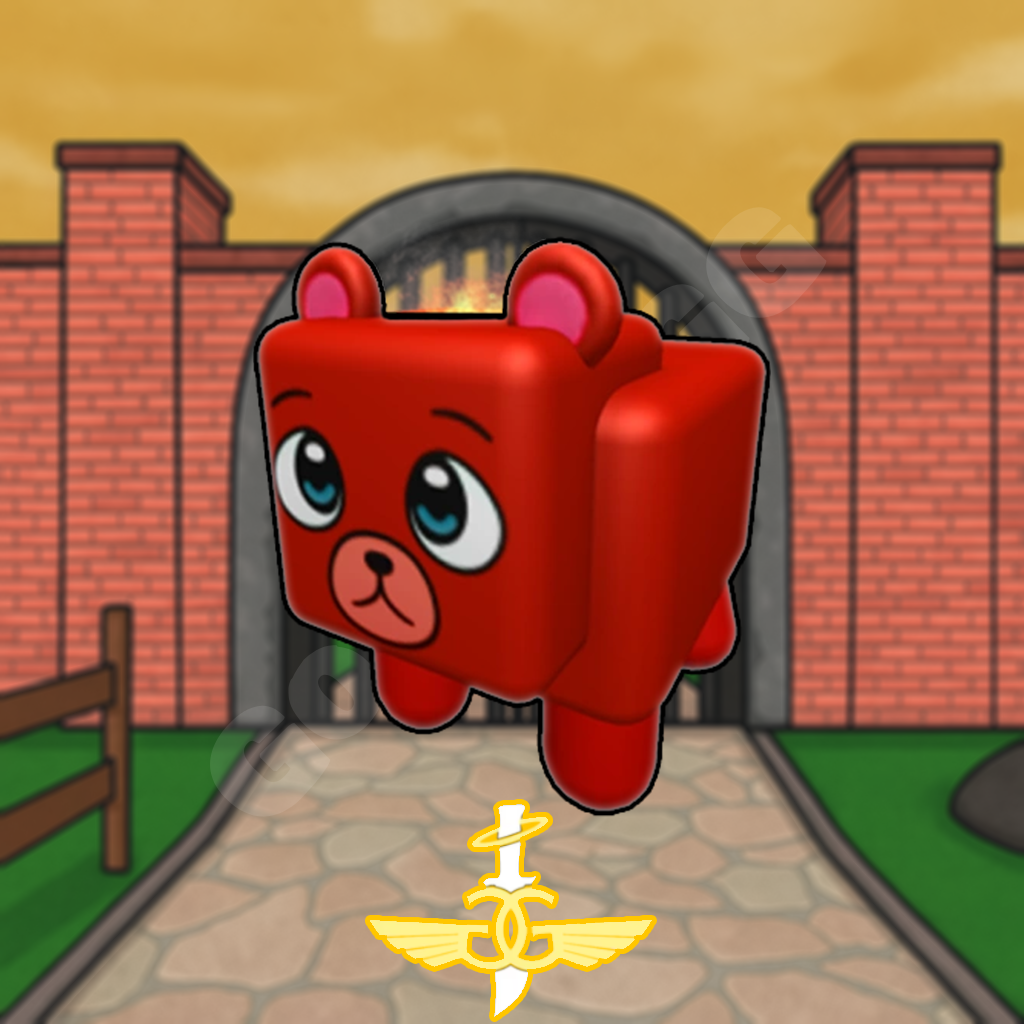 Fire Bear