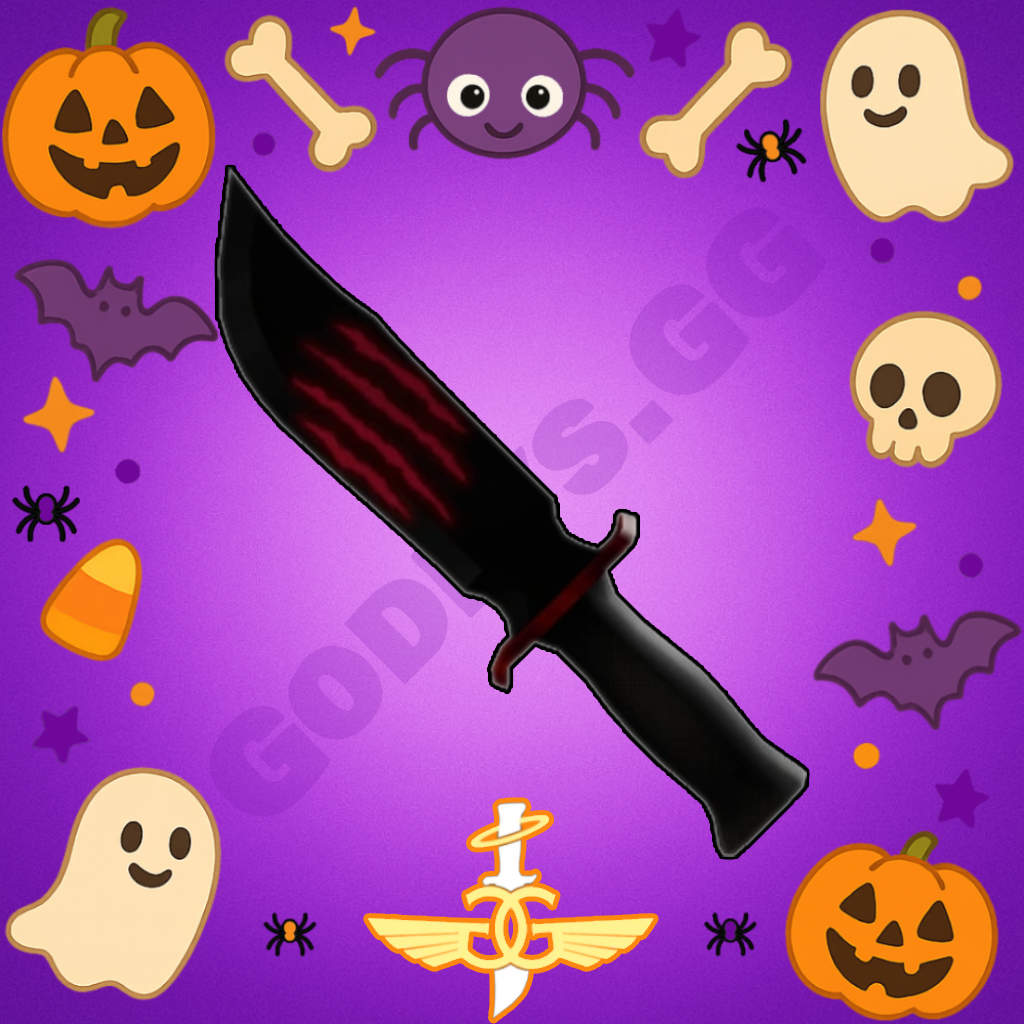 Scratch Knife (Red)