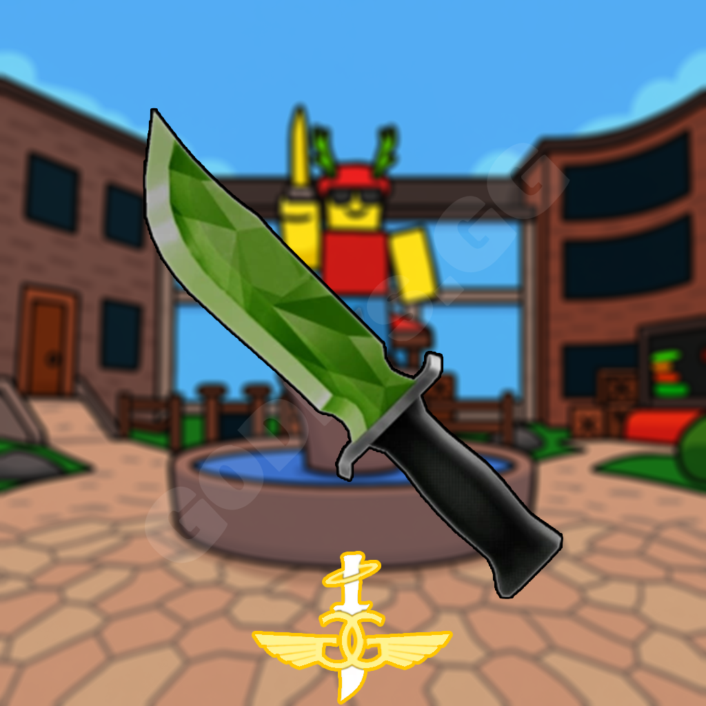 Sparkle 3 Knife