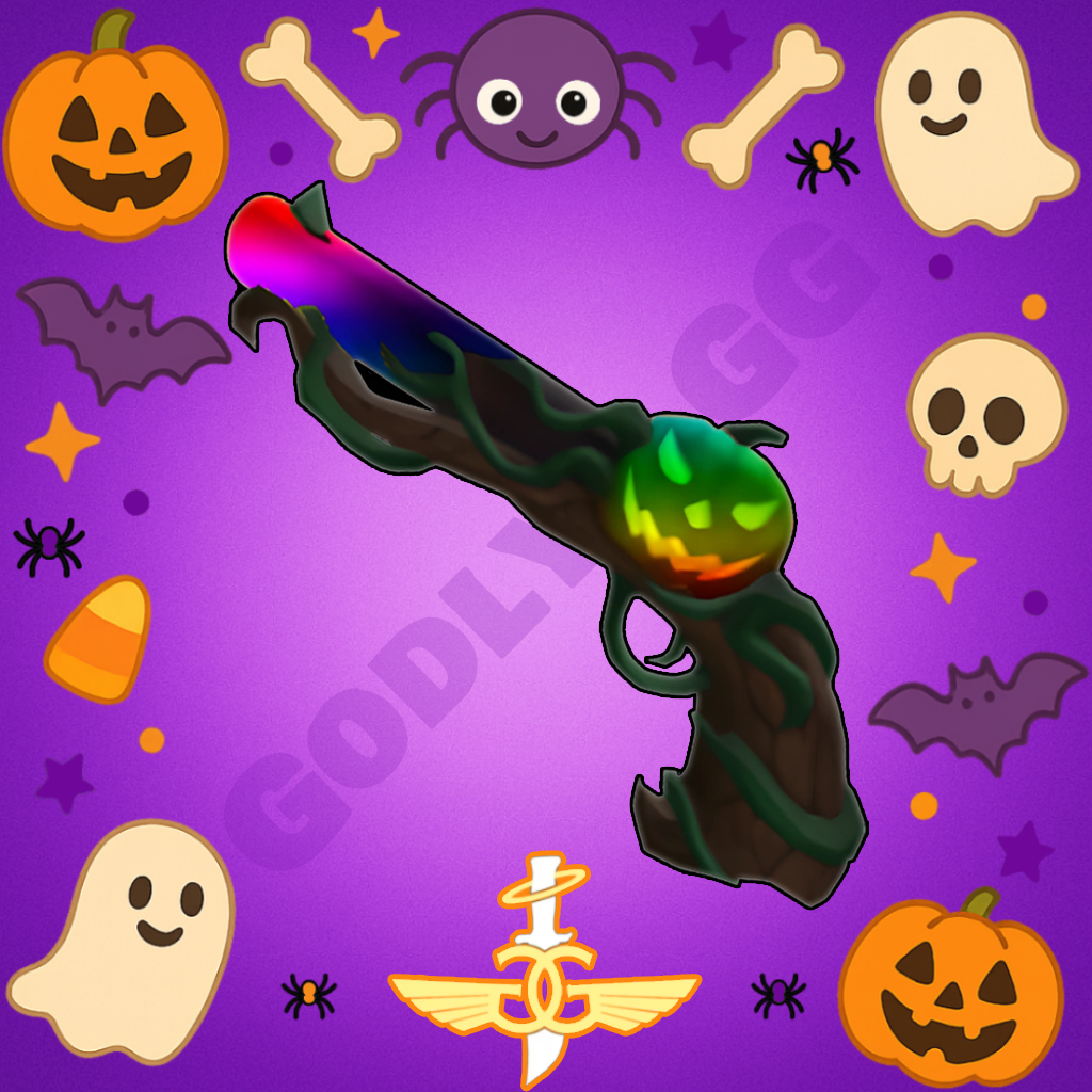 Chroma Traveler's Gun