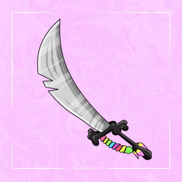 Chroma Boneblade