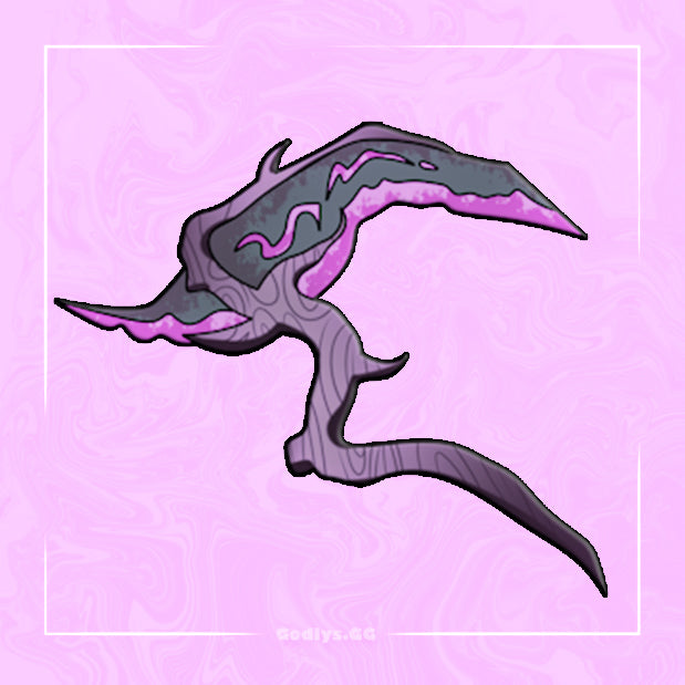 Elderwood Scythe