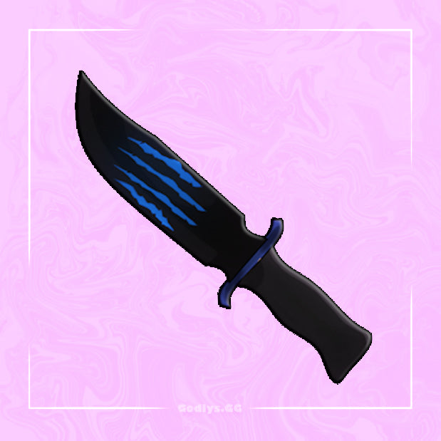 Scratch Knife (Blue)