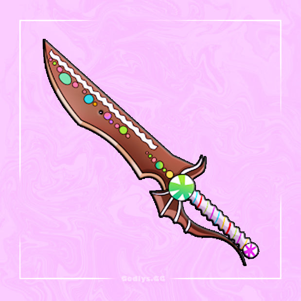 Chroma Gingerblade