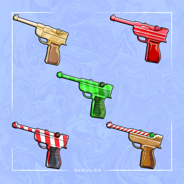 Luger Bundle