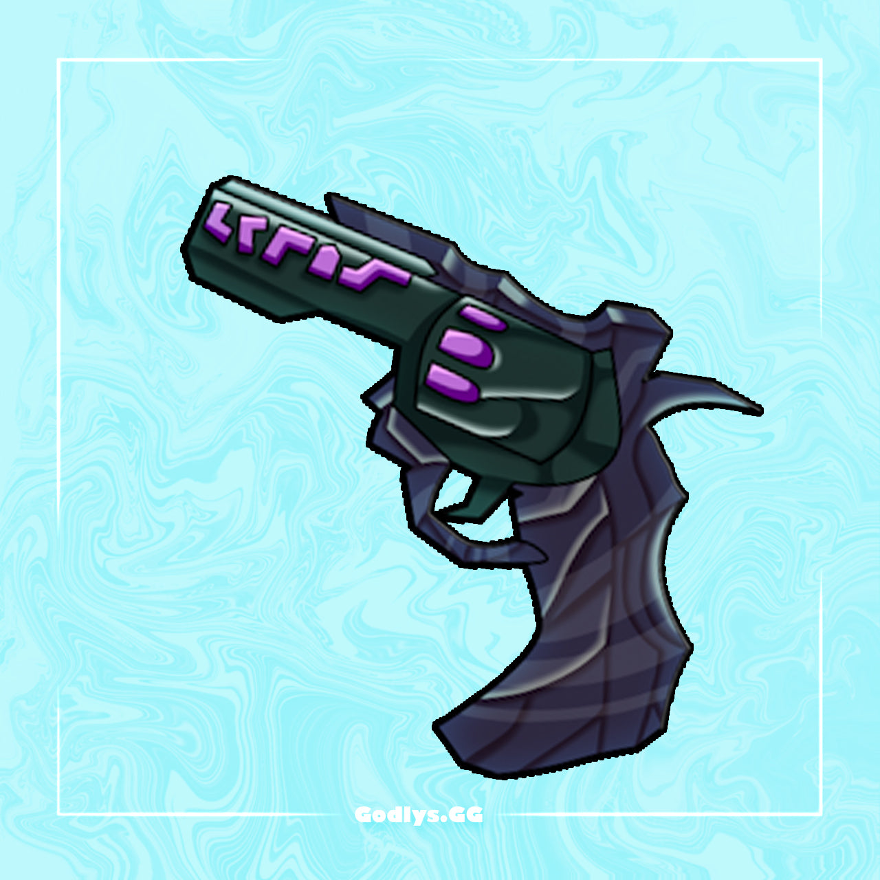 Elderwood Revolver