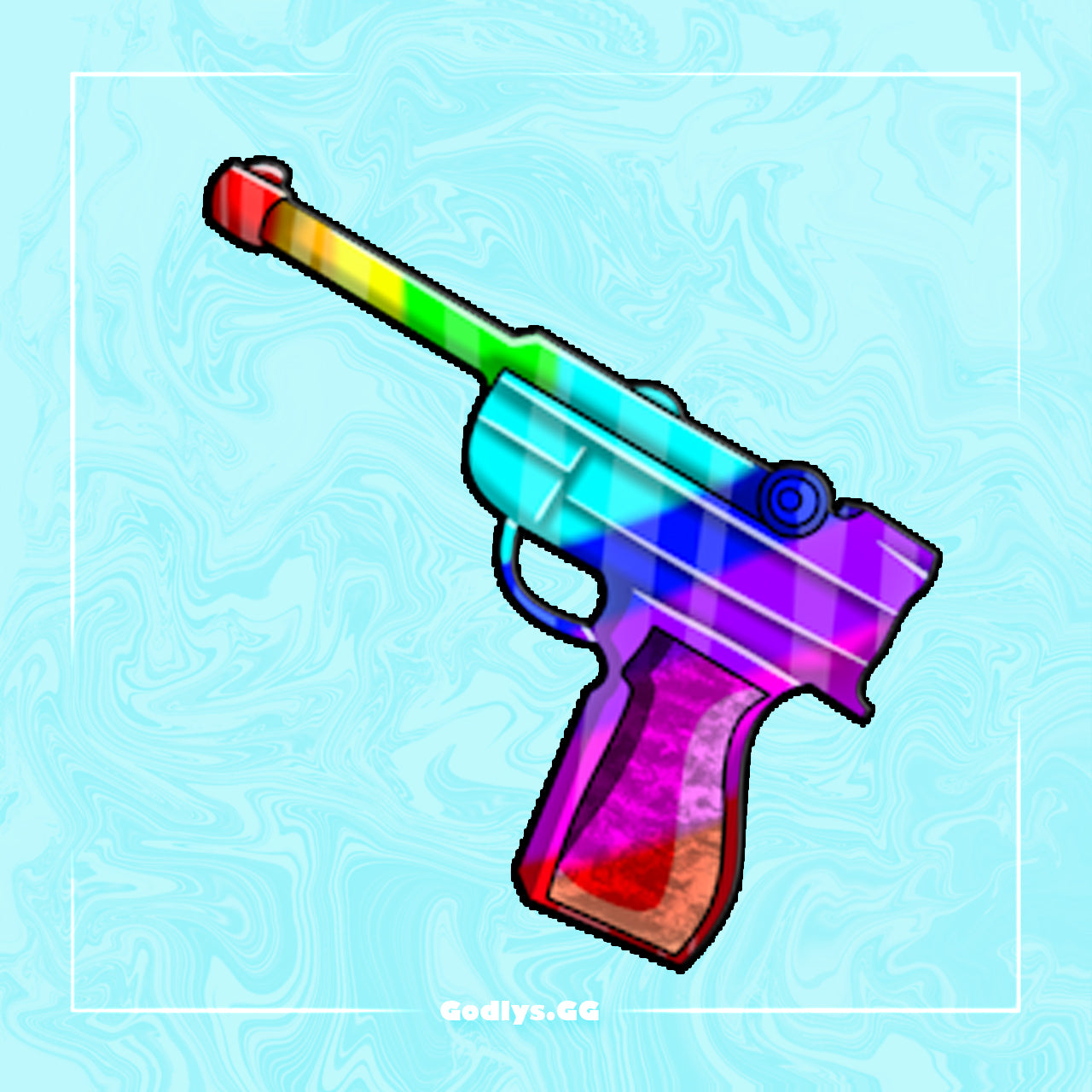 Chroma Luger