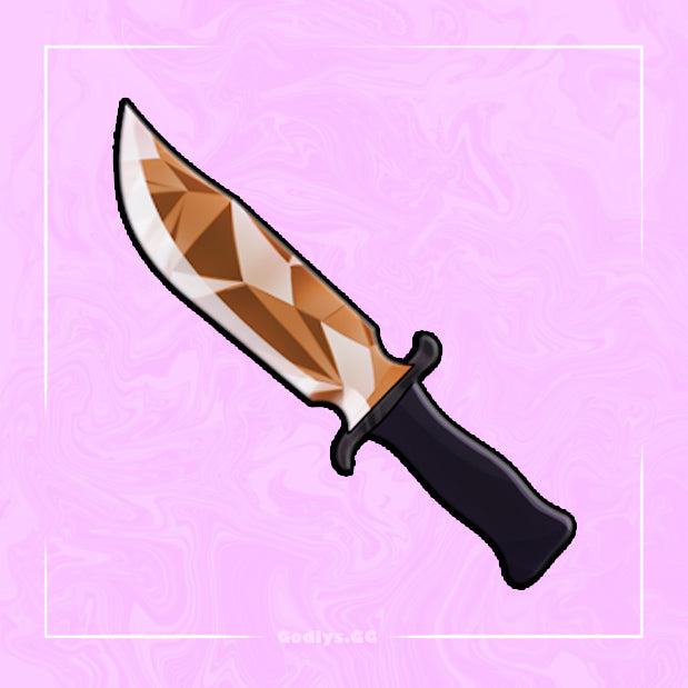 Sparkle 2 Knife