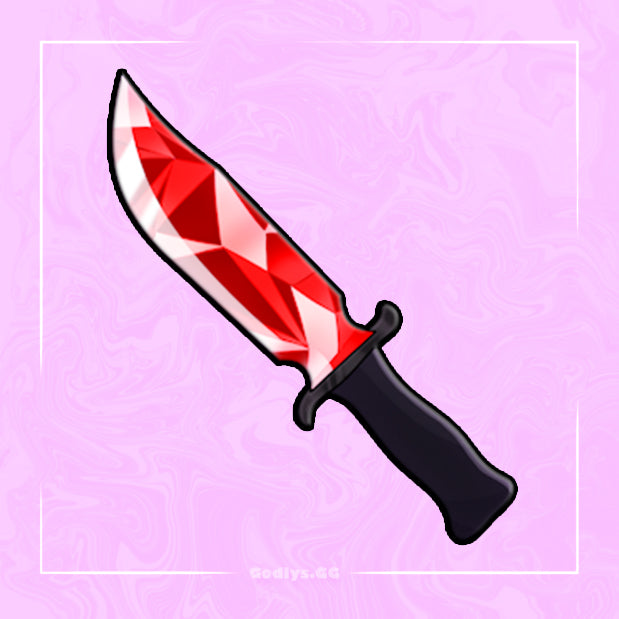 Sparkle 7 Knife