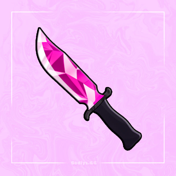 Sparkle 4 Knife