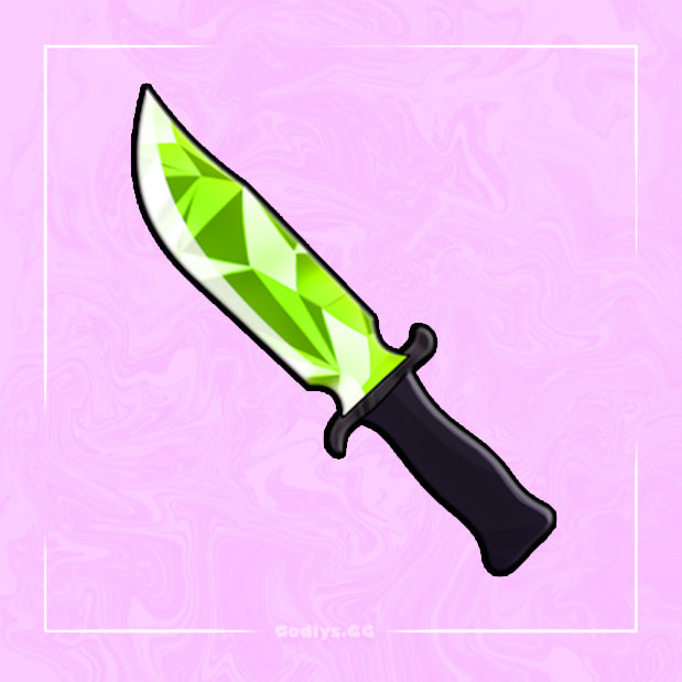 Sparkle 3 Knife