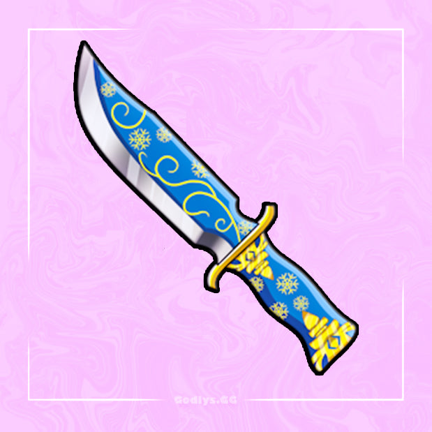 Ornament 2 Knife